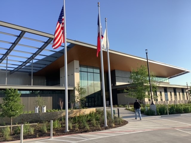 Cedar Hill Public Library